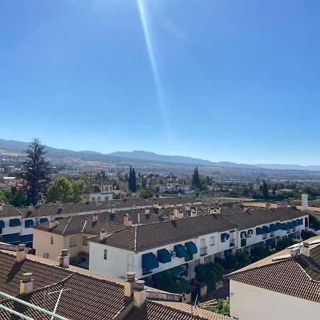 דירות Piso Turistico Huétor Vega מראה חיצוני תמונה