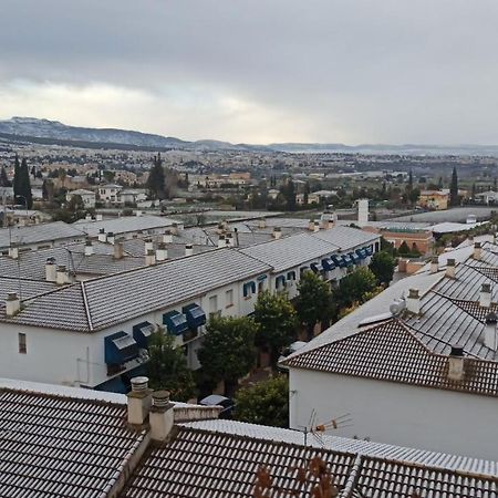 דירות Piso Turistico Huétor Vega מראה חיצוני תמונה