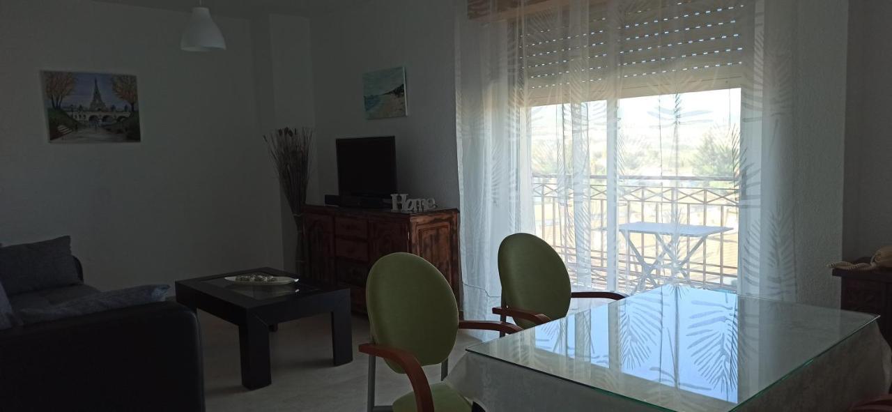 דירות Piso Turistico Huétor Vega מראה חיצוני תמונה