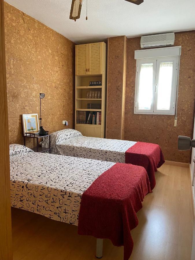 דירות Piso Turistico Huétor Vega מראה חיצוני תמונה